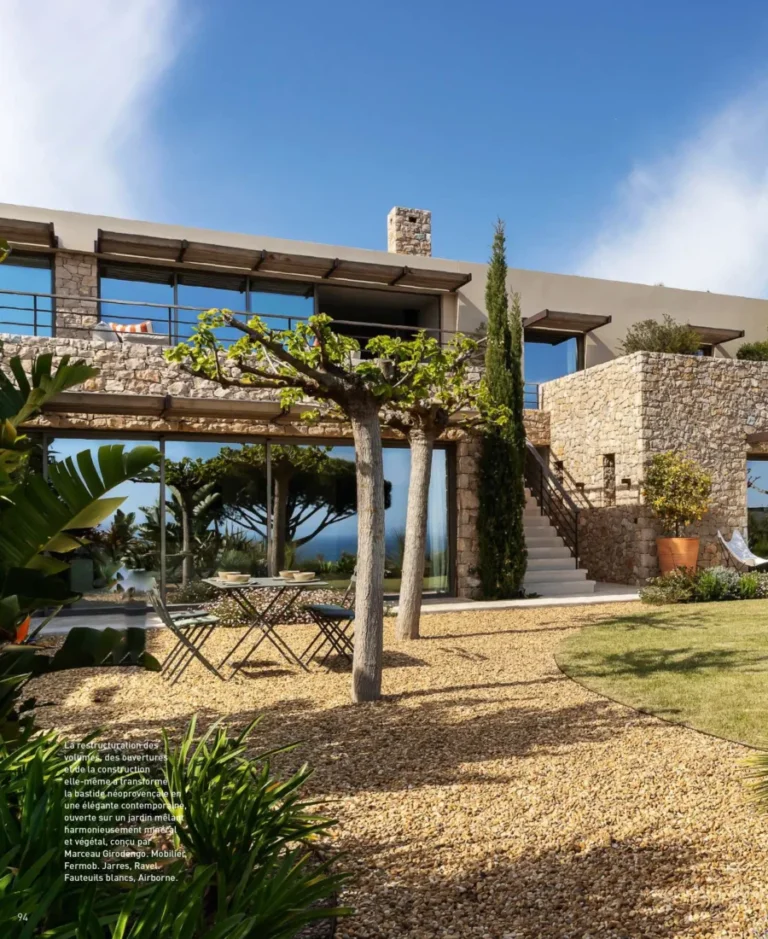 melanie gonin architecte parutions art et decoration juillet 2025 002